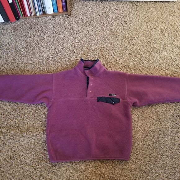 Patagonia Shepra Quarter Zip Jacket - Picture 1 of 6